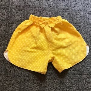 Sierra Julian girls shorts